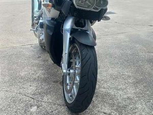 BMW K 1200 R ARGENTO