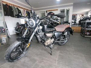 QJ MOTOR SRV125 ABS CHOPPER 15PS