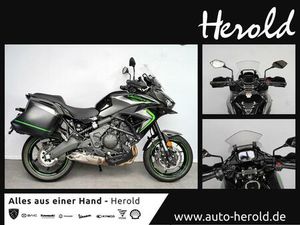KAWASAKI VERSYS 650 TOURER WEIHNACHTSSPECIAL!!