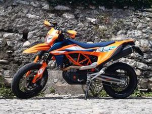 KTM 690 SMC-R PARI AL NUOVO (4.400 KM)