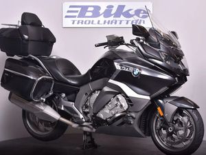 BMW K1600GTL FULLUTRUSTAD • 2018