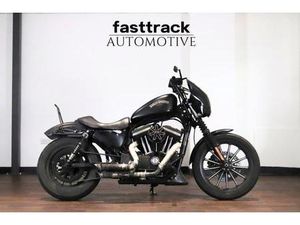 HARLEY-DAVIDSON XL 883 N IRON 2014 - 1275 CC HAMMER + PERFORMANCE CAMS & VALVES