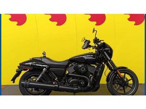 VENDO HARLEY-DAVIDSON 750 STREET (2017 - 20) - XG 750 USATA A SESTO CALENDE (CODICE 9825938) - MOTO.IT