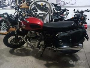 MOTO ROYAL ENFIELD INTERCEPTOR 650 FINAZIAMENTO NO