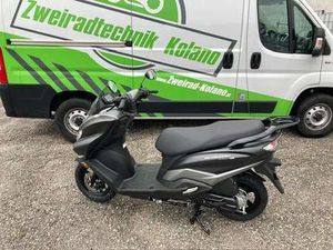 BURGMAN STREET 125 EX ; AKTION GÃ¼LTIG BIS 31.03...