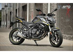 VOGE VOGE 500 R ABS - NAKED BIKE