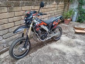 HONDA CRM HM DERAPAGE RR 50 CC