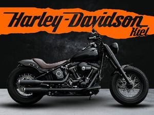 HARLEY-DAVIDSON FLSS SOFTAIL SLIM S 110 CUI - KESSTECH-HECKUMBAU