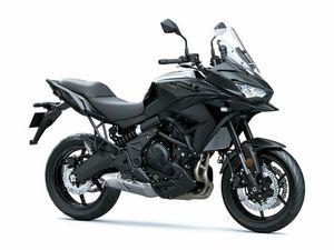 KAWASAKI VERSYS 650 - SOFORT VERFÜGBAR!