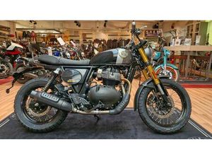 ROYAL ENFIELD BEAR 650