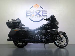 FLHXU STREET GLIDE ULTRA 117