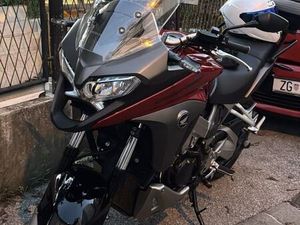 HONDA VFR 800 X CROSSRUNNER, 2015 GOD.