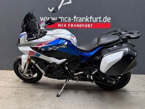 BMW S 1000 XR KOFFER M-PAKET