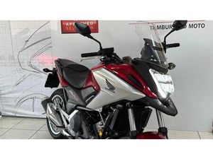 VENDO HONDA NC 750 X DCT ABS (2018 - 20) USATA A PARETE (CODICE 9826026) - MOTO.IT