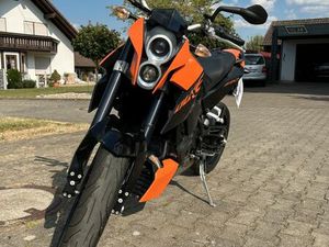 KTM 690 DUKE 3 EZ. 2009