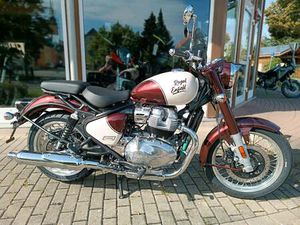 ROYAL ENFIELD CLASSIC 650