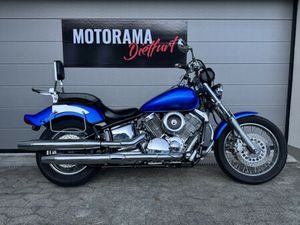 YAMAHA XVS 1100, CUSTOM, OCCASION, CHF 5'200.-