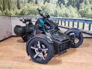 CAN-AM RYKER 900 SPORT MY22 / 10 788 KM / DUO / 1°MAIN / GARANTIE CONSTRUCTEUR / LOA