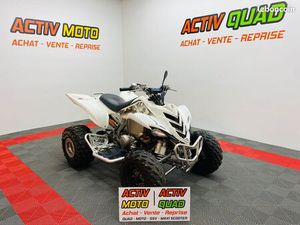 ⚪ YAMAHA 700 RAPTOR YFM SPÉCIAL EDITION 2006 4.600 KM ⚪ - ACTIVQUAD - ENVOI / REPRISE / FACILITÉ DE PAIEMENT