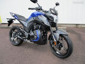 ZONTES 125 URBAN ABS