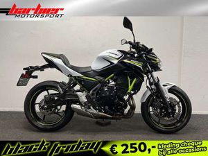 KAWASAKI Z 650 ABS WIT