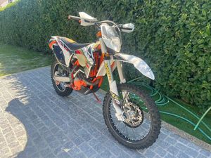 KTM EXC 350F SIX DAYS TRAVANCA