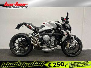 MV AGUSTA DRAGSTER MVAGUSTA 800 WIT