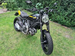 DUCATI SCRAMBLER