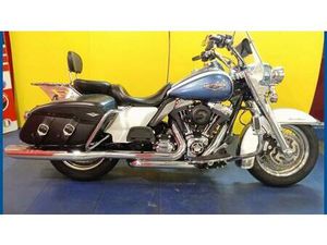 VENDO HARLEY-DAVIDSON 103 ROAD KING CLASSIC (2014 - 16) - FLHRC USATA A VENARIA REALE (CODICE 9826145) - MOTO.IT