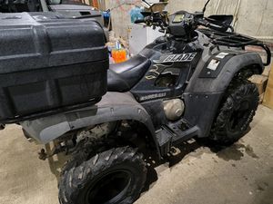 TGB BLADE 4Х4 AVTOMAT FULL →