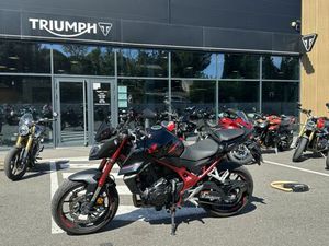 HONDA CB 750 HORNET 2023 750 CM3 | MOTO ROADSTER | 26 000 KM | NOIR | 84700 SORGUES