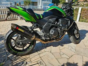 KAWASAKI Z750 ABS