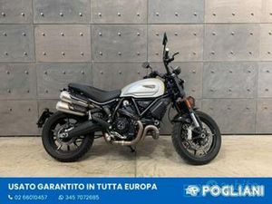 DUCATI SCRAMBLER 1100