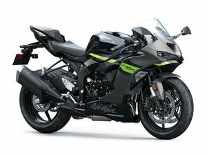 KAWASAKI NINJA ZX-6R *4JAHRE GARANTIE*2026*STARTERBONUS*