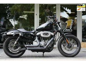 HARLEY-DAVIDSON XL 1200 CHOPPER 1200N NIGHTSTER , INRUIL MOGELIJK