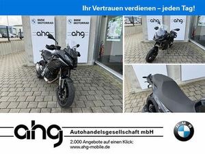BMW F 900 XR MIT 4 PAKETEN, WERKSGARANTIE UVM.