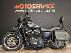 HARLEY-DAVIDSON SPORTSTER 883 XL 883 R BLU/AZZURRO