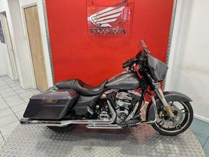 USED HARLEY-DAVIDSON FLHXS STREET GLIDE SPECIAL FOR SALE IN SURREY
