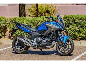 2019 HONDA NC750X DCT ABS