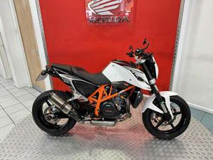 USED KTM 690 DUKE FOR SALE IN SURREY