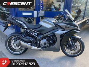 NEW SUZUKI GSX-S1000GT FOR SALE IN BOURNEMOUTH