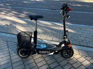 ROLEKTRO SCOOTER ROLLER ELEKTROROLLER 25KM/H