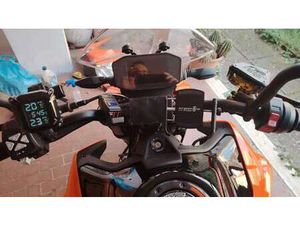 KTM 790 DUKE ARANCIONE