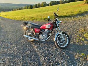 YAMAHA SR 500