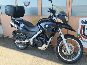 G 650 GS ABS