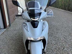 HONDA SH 150I BIANCO