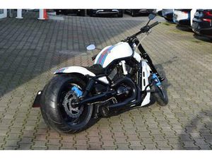 HARLEY-DAVIDSON NIGHT ROD SPECIAL/CULT-WERK CUSTOM/AIRRIDE/260ER