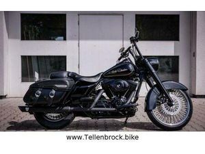 HARLEY-DAVIDSON ROAD KING IM MEXICAN STYLE