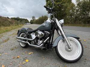 HARLEY DAVIDSON FAT BOY
