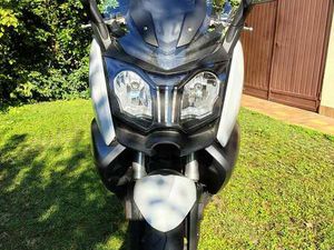 BMW C 650 GT GT BIANCO